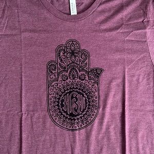 NEW! Bella Canvas Ahimsa Tee